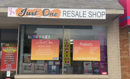 JustOne Liquidation Shop