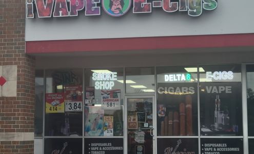 Ivape E-cigs INDY
