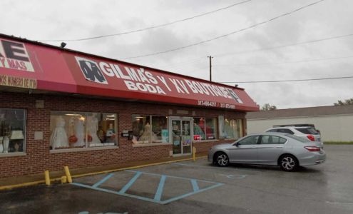 GILMA'S BODAS Y XV BOUTIQUE