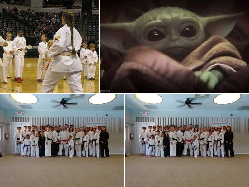 Jeanie Gensheimer Martial Arts