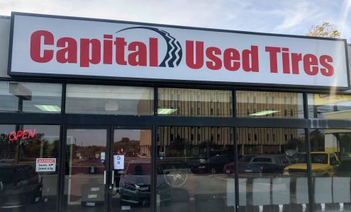 Capital Used Tires and Quick Stop