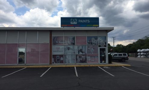 PPG Paint Store