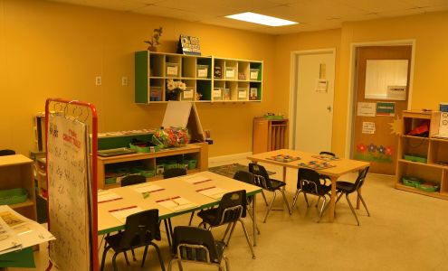 La Petite Academy on Kildeer Drive