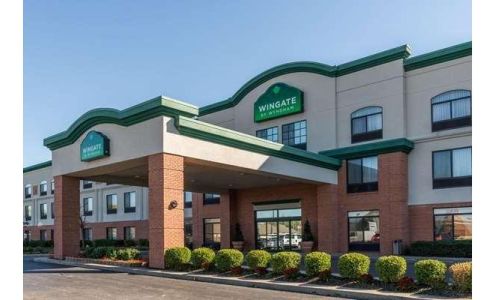 Wingate by Wyndham Indianapolis Airport-Rockville Rd.