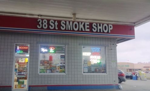 38 St Smoke Shop