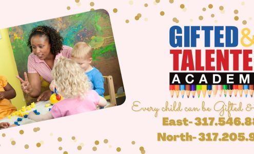 A Gifted & Talented Child Development Academy Inc