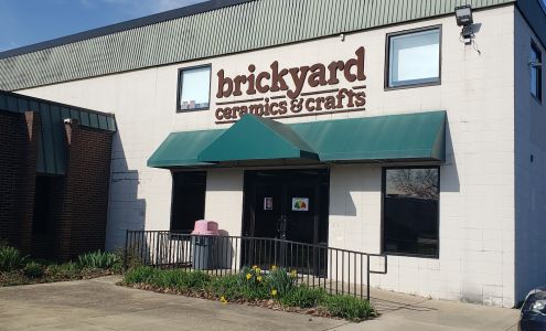 Brickyard, Ceramic & Crafts