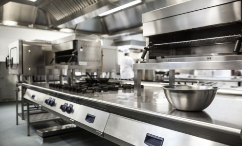 McCarthy Food Equipment