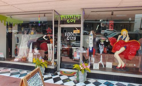 Hidden Gems Novelty & Collectibles