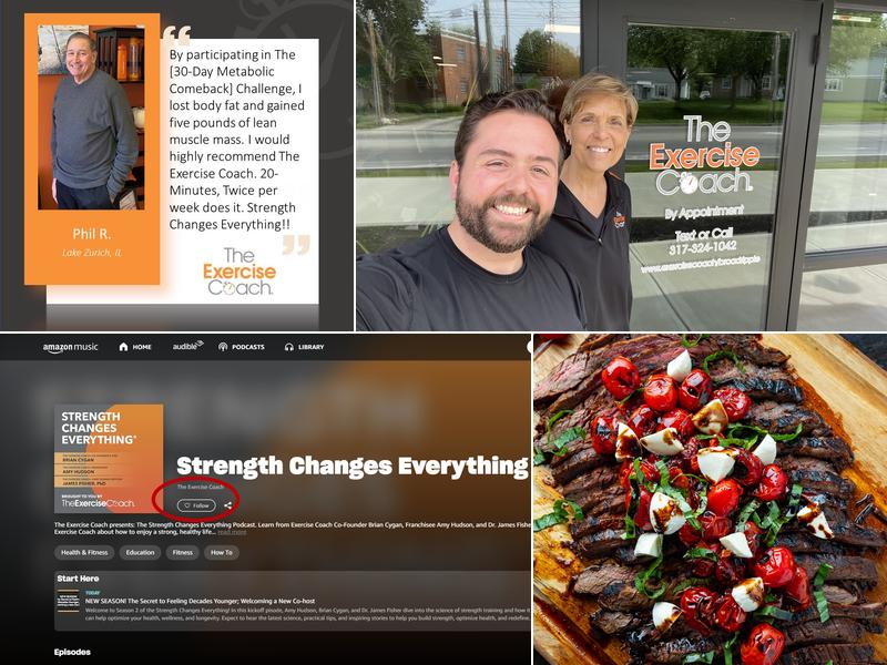 The Exercise Coach Broad Ripple