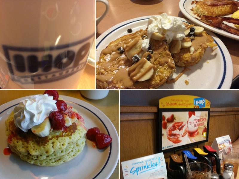 IHOP 3660 Commercial Way, Spring Hill