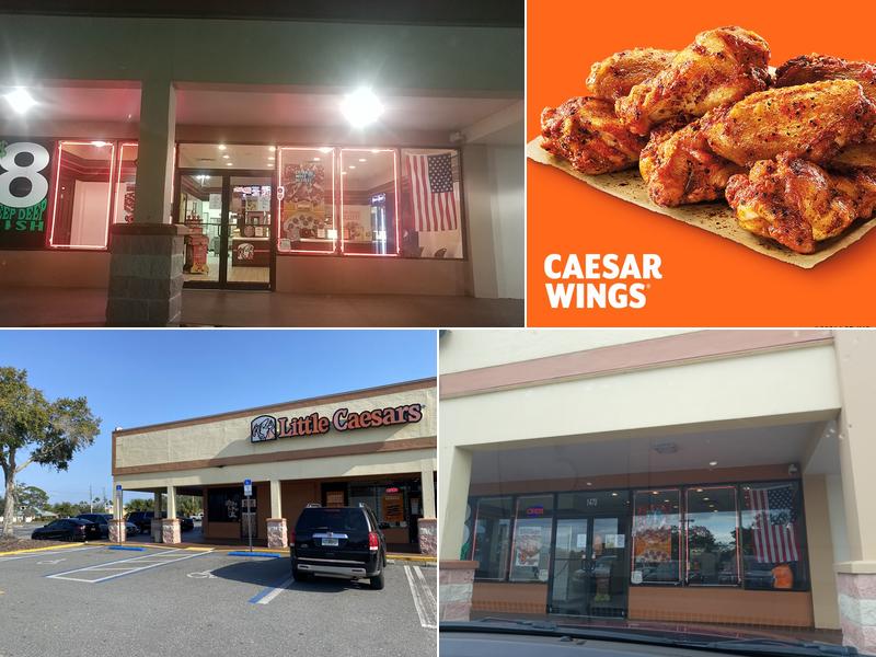 Little Caesars Pizza