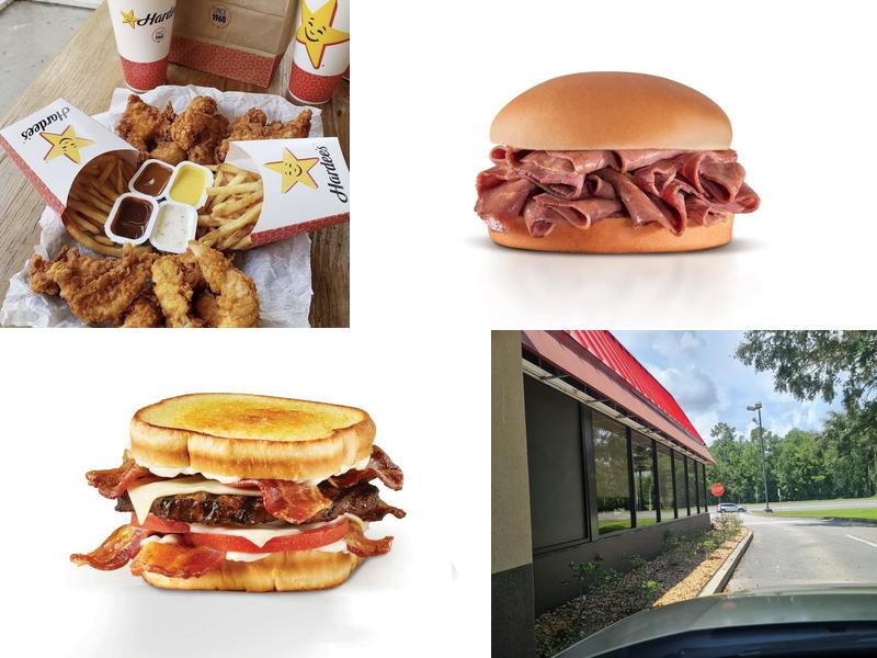 Hardee’s 6292 Commercial Way, Spring Hill