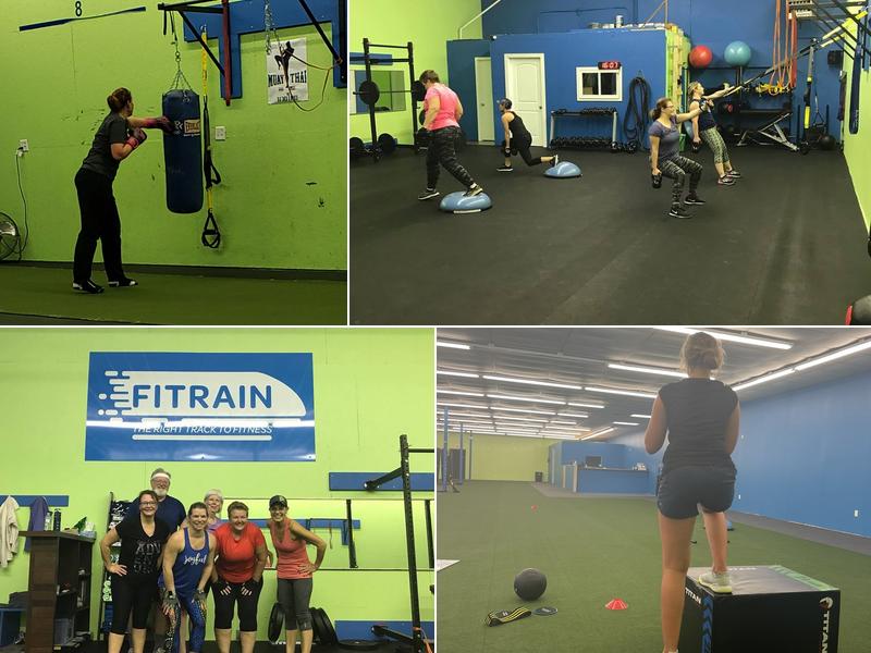 FiTrain LLC