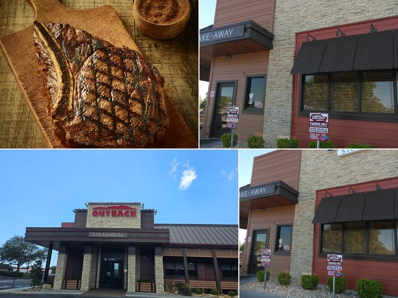 Outback Steakhouse 4905 Commercial Way, Spring Hill