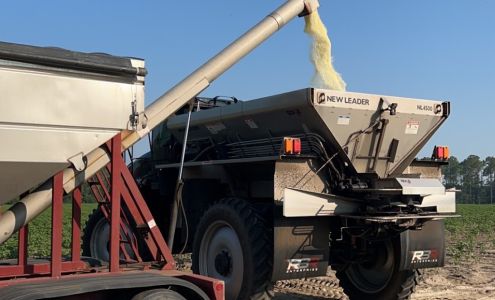 Coastal Plains Farmers Co-Op Barwick