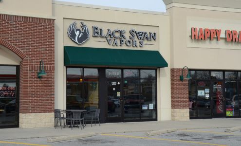Black Swan Vapors