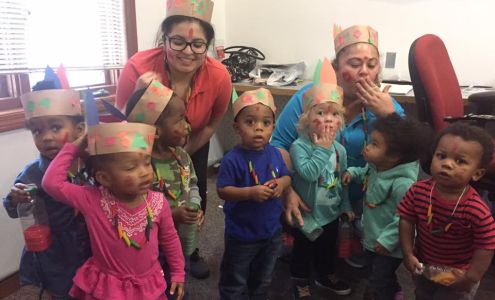 Peanut Butter & Jelly Childcare