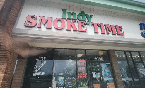 Indy Smoke Time
