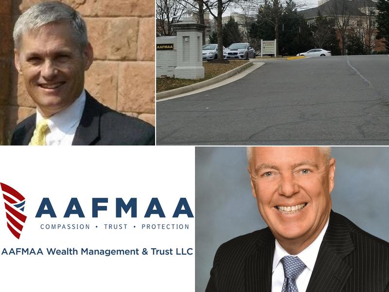 AAFMAA Wealth Management & Trust, Reston Branch