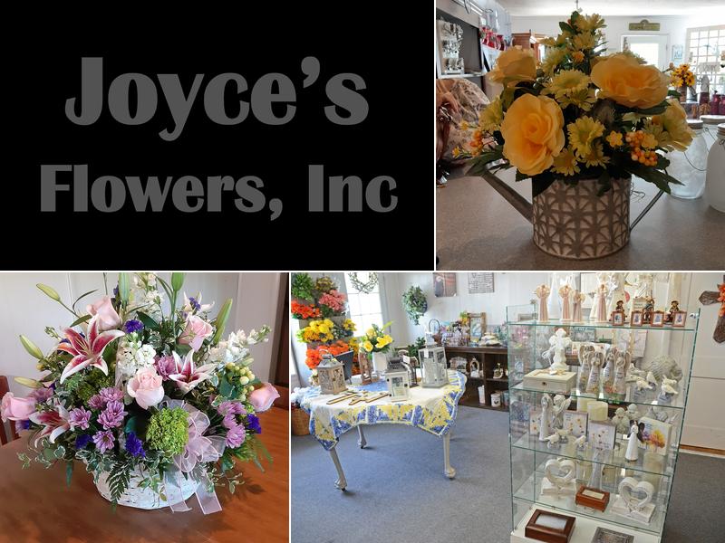 Joyce's Flowers, Inc.