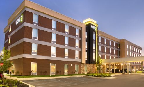Home2 Suites by Hilton Indianapolis South Greenwood