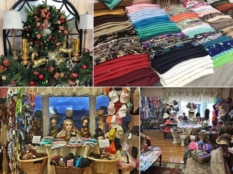 Tiffany Wigs and Hair Replacement Center appointments required