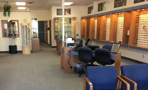 SVS Vision Optical Centers