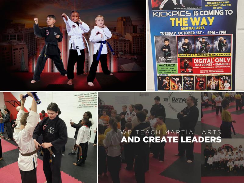 The Way Martial Arts