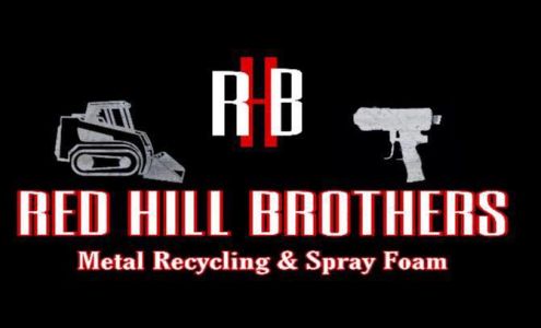 Redhill Brothers Spray Foam Insulation & Metal Recycling 13804 E Maple Grove Rd, Mt Hope Kansas 67108