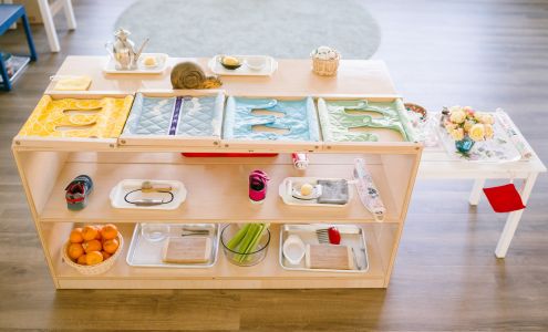 Guidepost Montessori at Geist