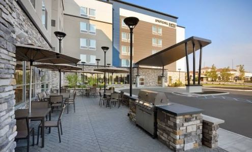 SpringHill Suites Indianapolis Keystone