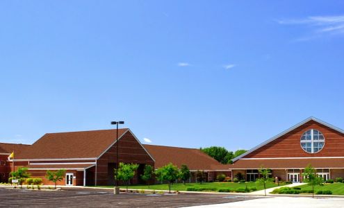 Saints Francis & Clare of Assisi Roman Catholic Church and School