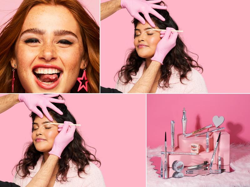 Benefit Cosmetics BrowBar