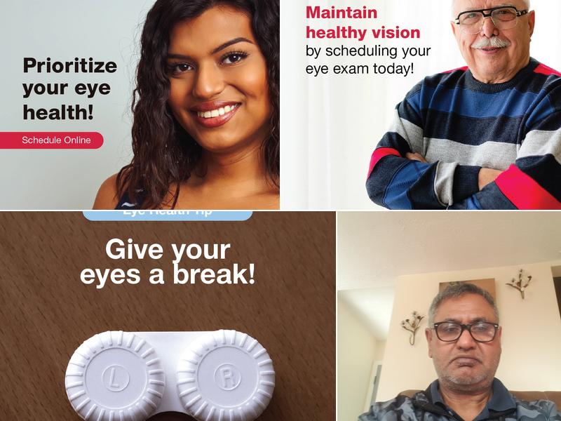 Margaret F. Walker O.D.