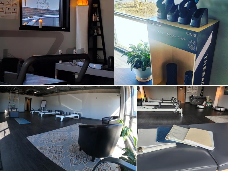 Studio Upgrade | Pilates Inspired Wellness