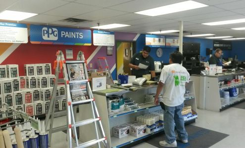 PPG Paint Store & Paint Sprayer Repair