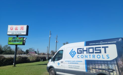 G and M Electric Iron City