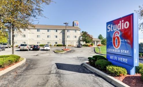 Studio 6 Fishers, IN - Indianapolis