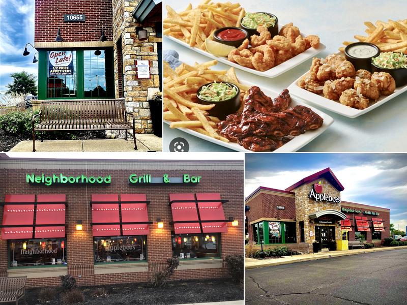 Applebee's Grill + Bar