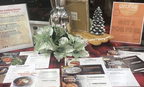 Profile Plan - Personalized Weight Loss Plans