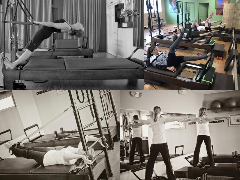 Re-Form Movement Pilates