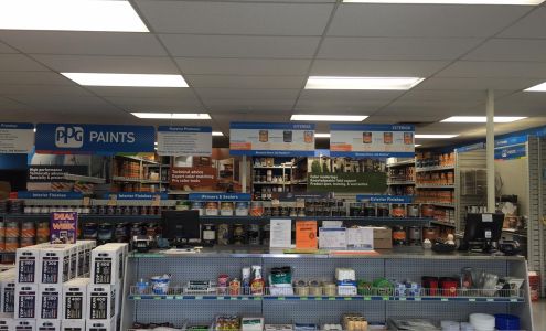 PPG Paint Store