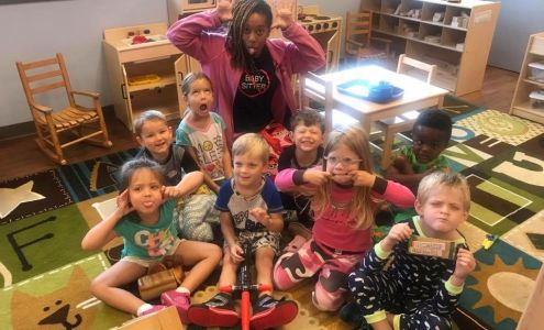 The Tot Spot Early Education Academy