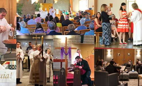 Holy Family Episcopal Church