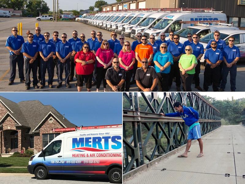 Merts Heating & Air Conditioning