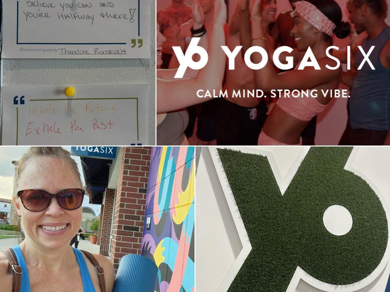 YogaSix Jefferson Pointe