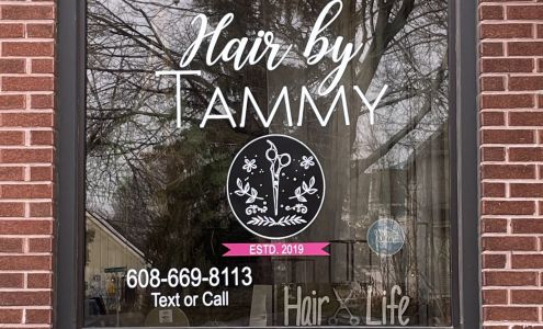 Hair by Tammy LLC 208 S 4th St, Stoughton Wisconsin 53589