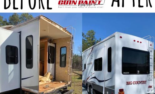 Guin Paint & Body Tignall