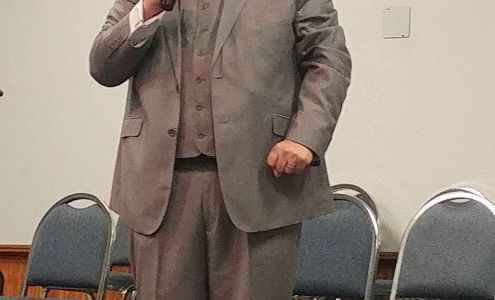 First Baptist Church St.George Saint George